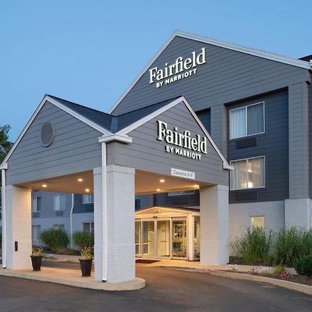 Hotel Fairfield By Marriott Troy Exteriér fotografie