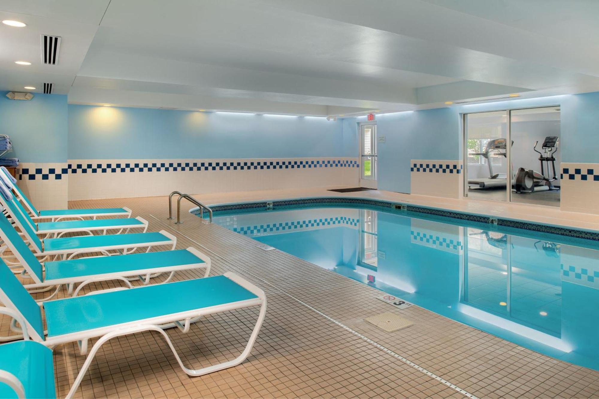 Hotel Fairfield By Marriott Troy Exteriér fotografie