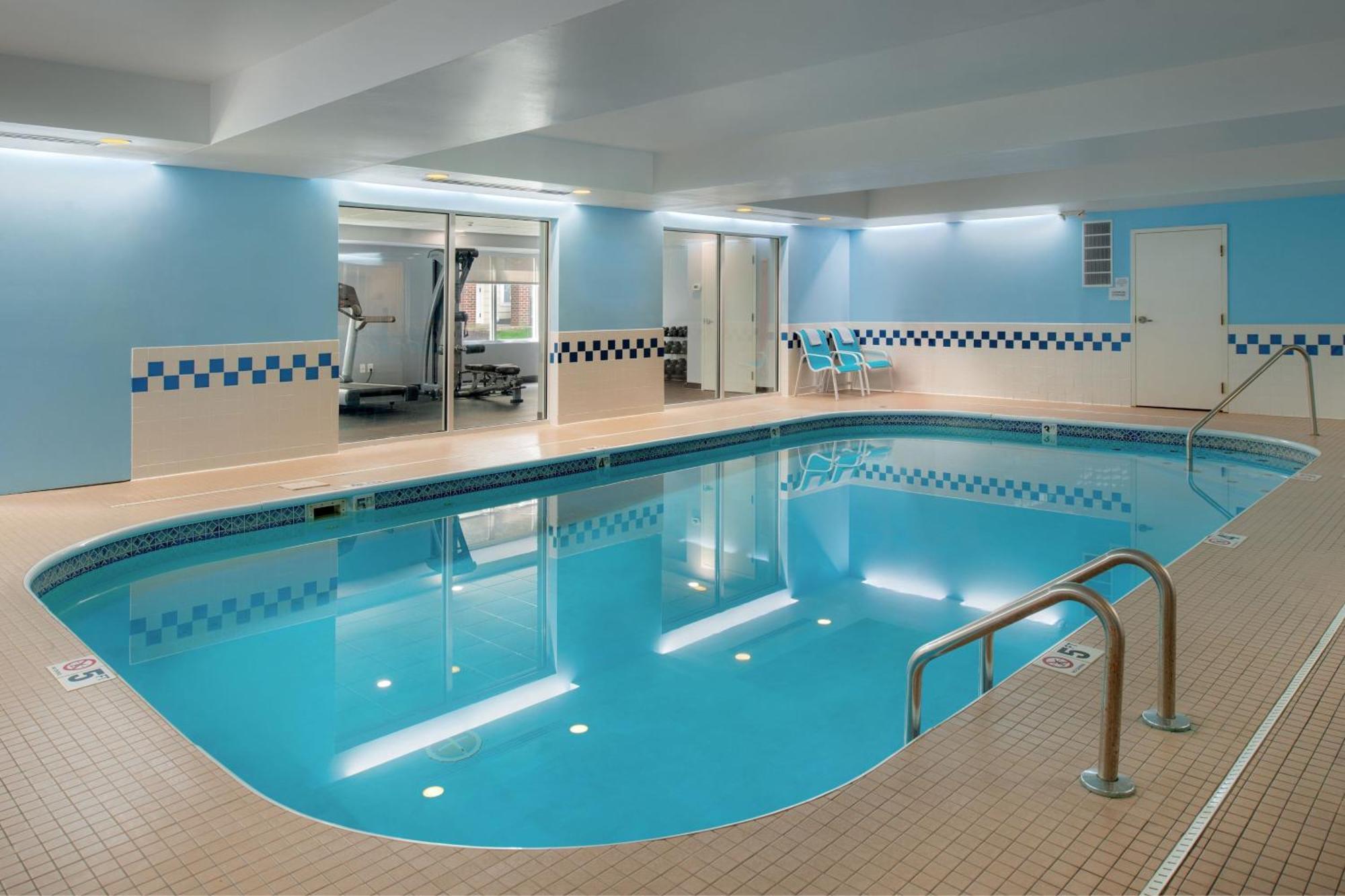 Hotel Fairfield By Marriott Troy Exteriér fotografie