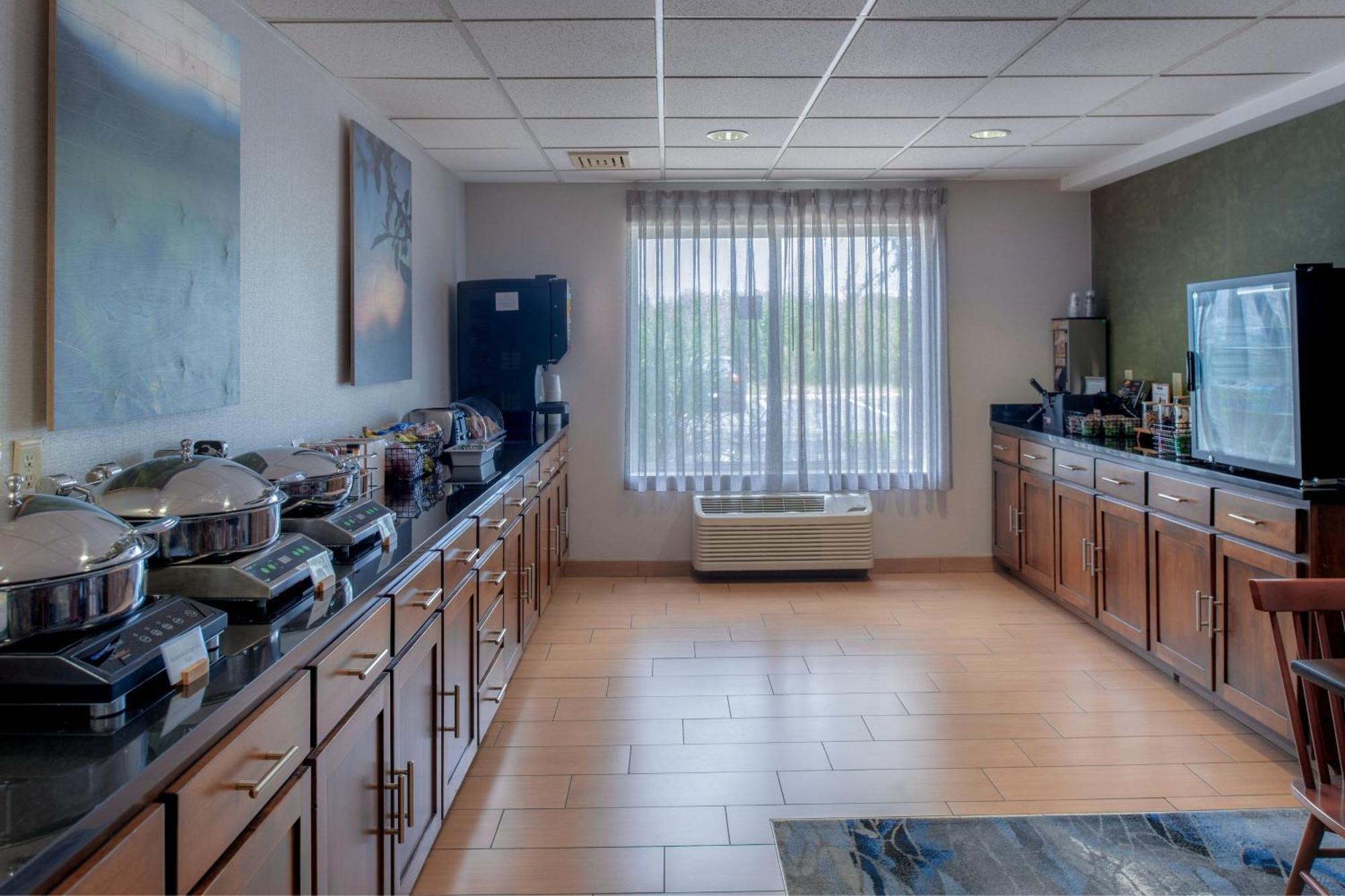 Hotel Fairfield By Marriott Troy Exteriér fotografie