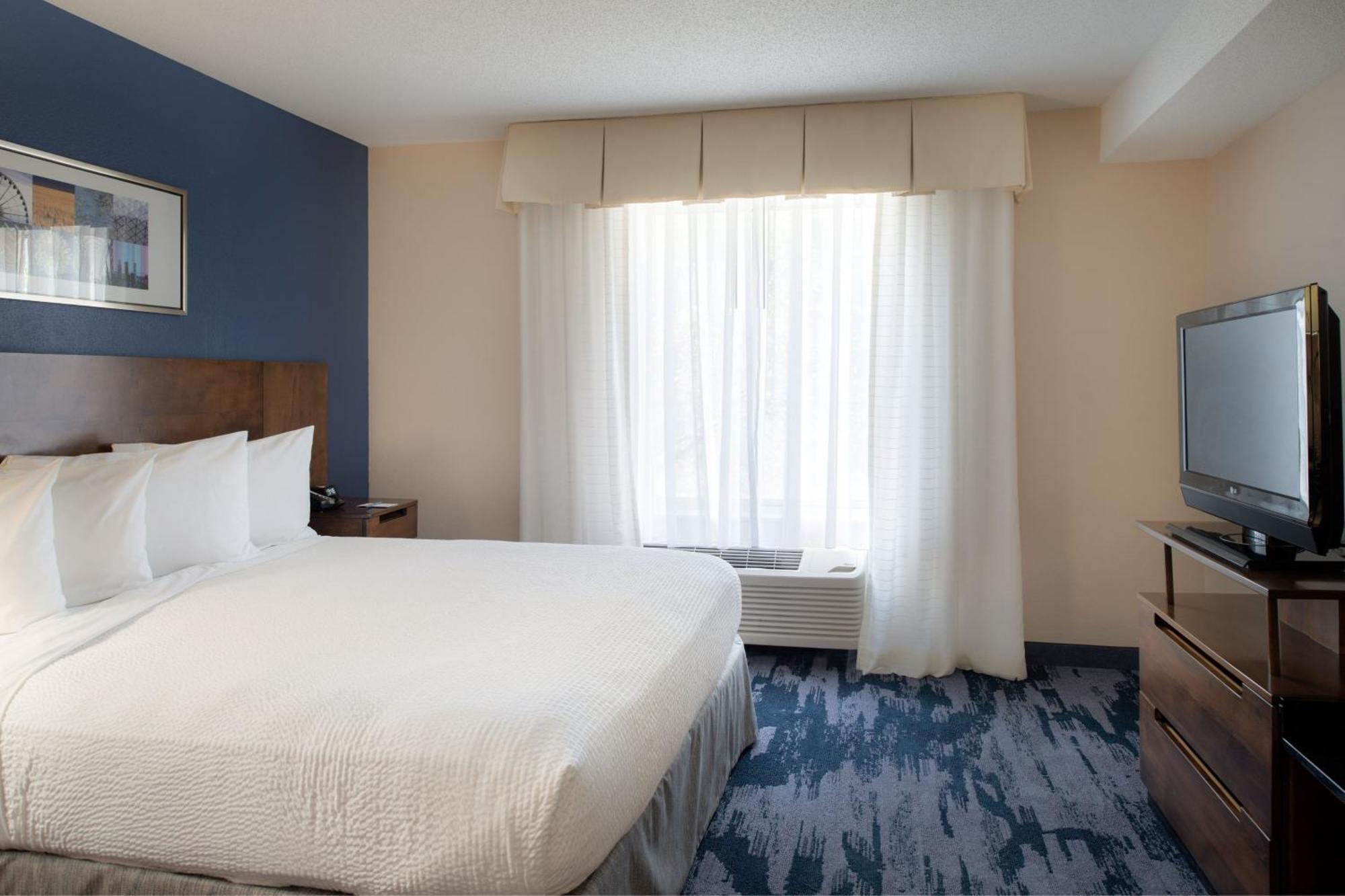Hotel Fairfield By Marriott Troy Exteriér fotografie