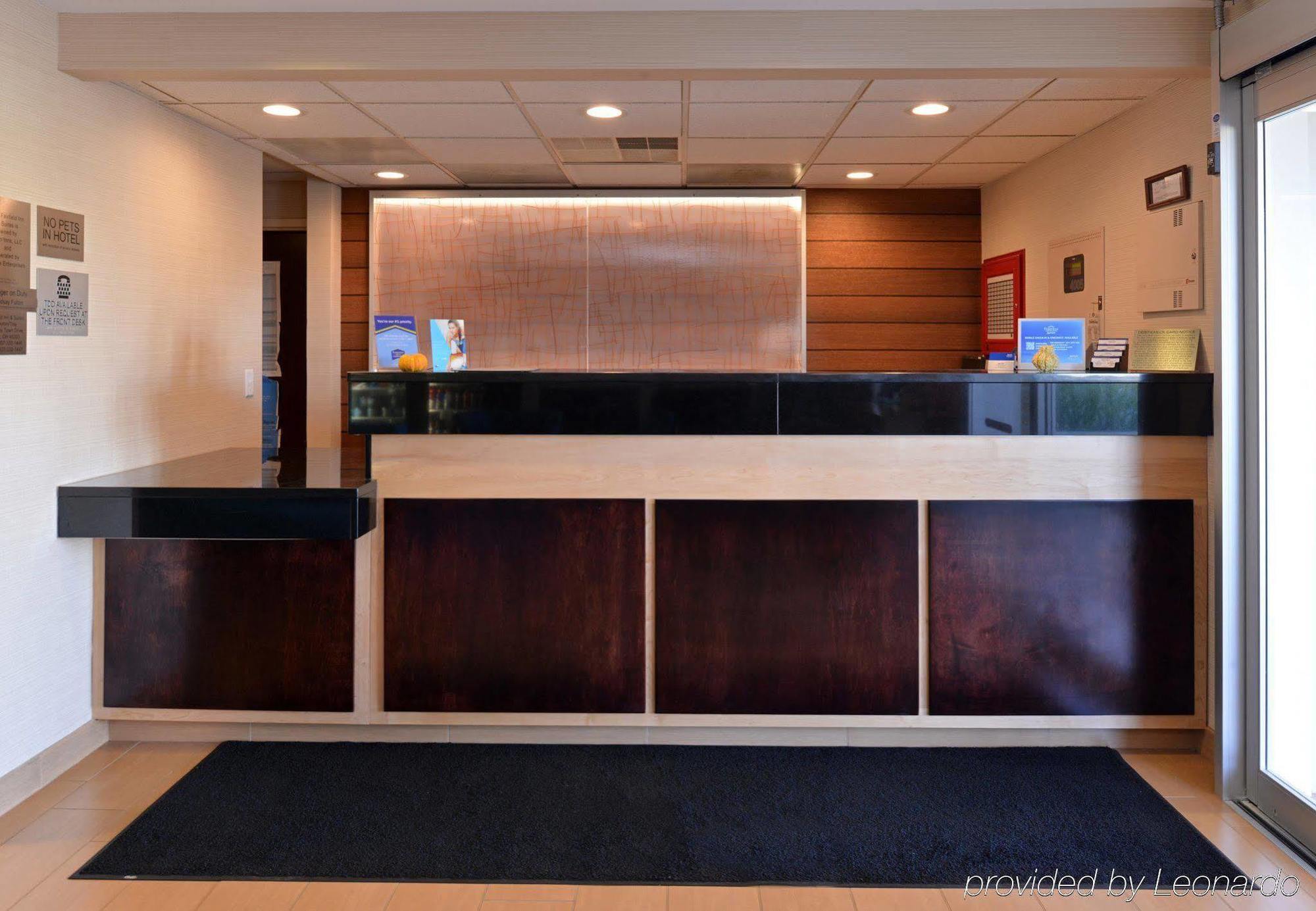 Hotel Fairfield By Marriott Troy Exteriér fotografie