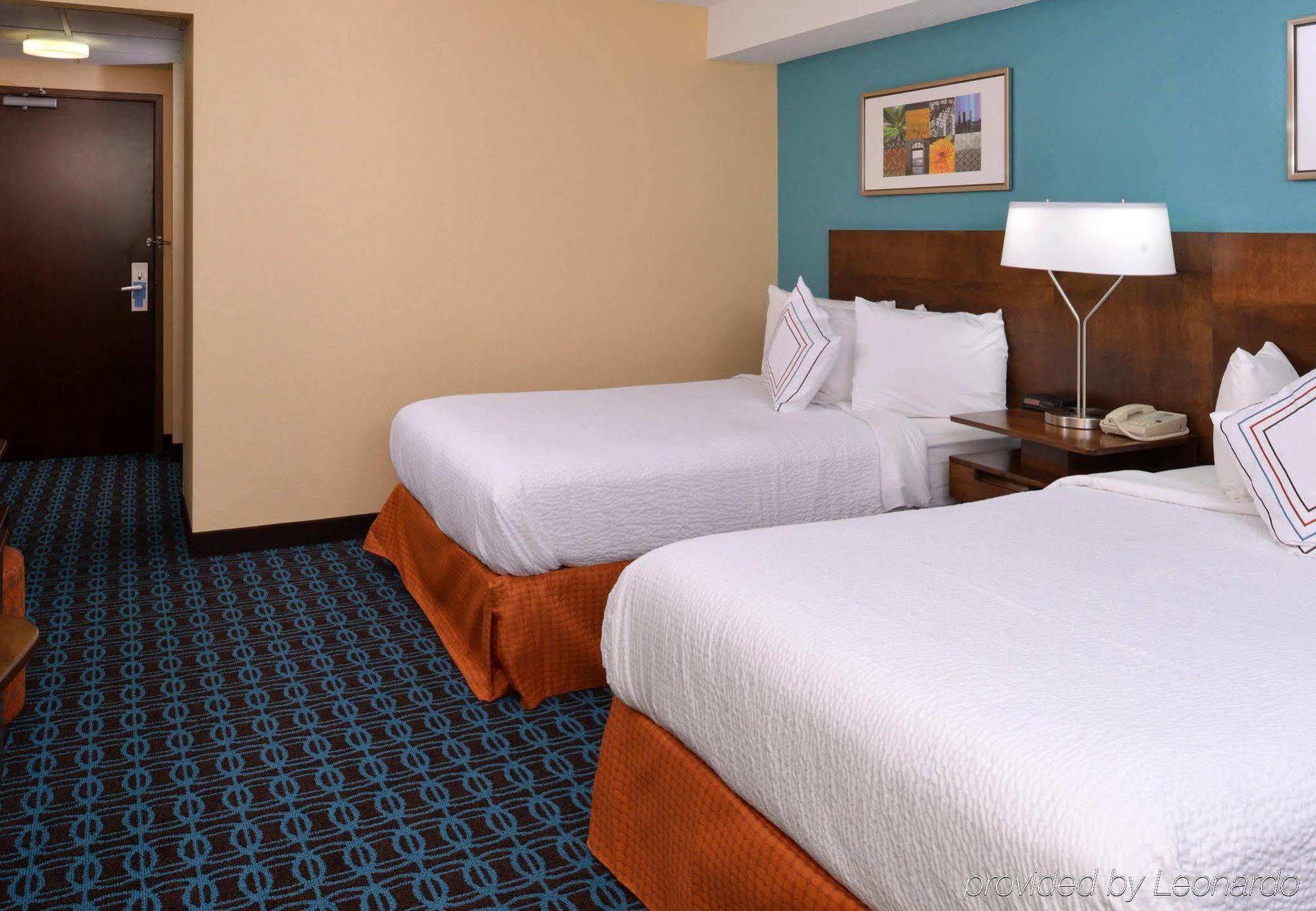 Hotel Fairfield By Marriott Troy Exteriér fotografie